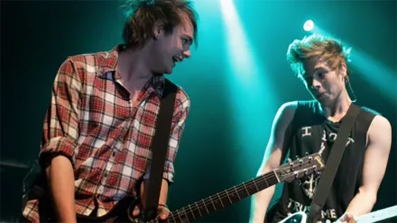 5 Seconds of Summer: So Perfect : Foto