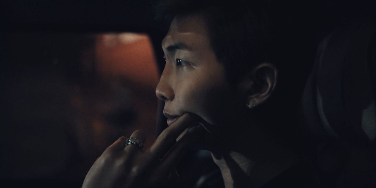 BTS: El Regreso : Foto RM