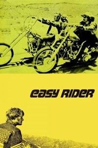 Easy Rider (Busco mi destino) : Póster