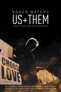 Roger Waters: Us + Them : Póster