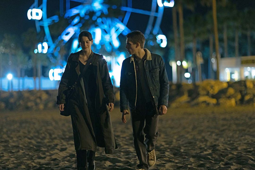 Foto Milena Smit, Hugo Welzel