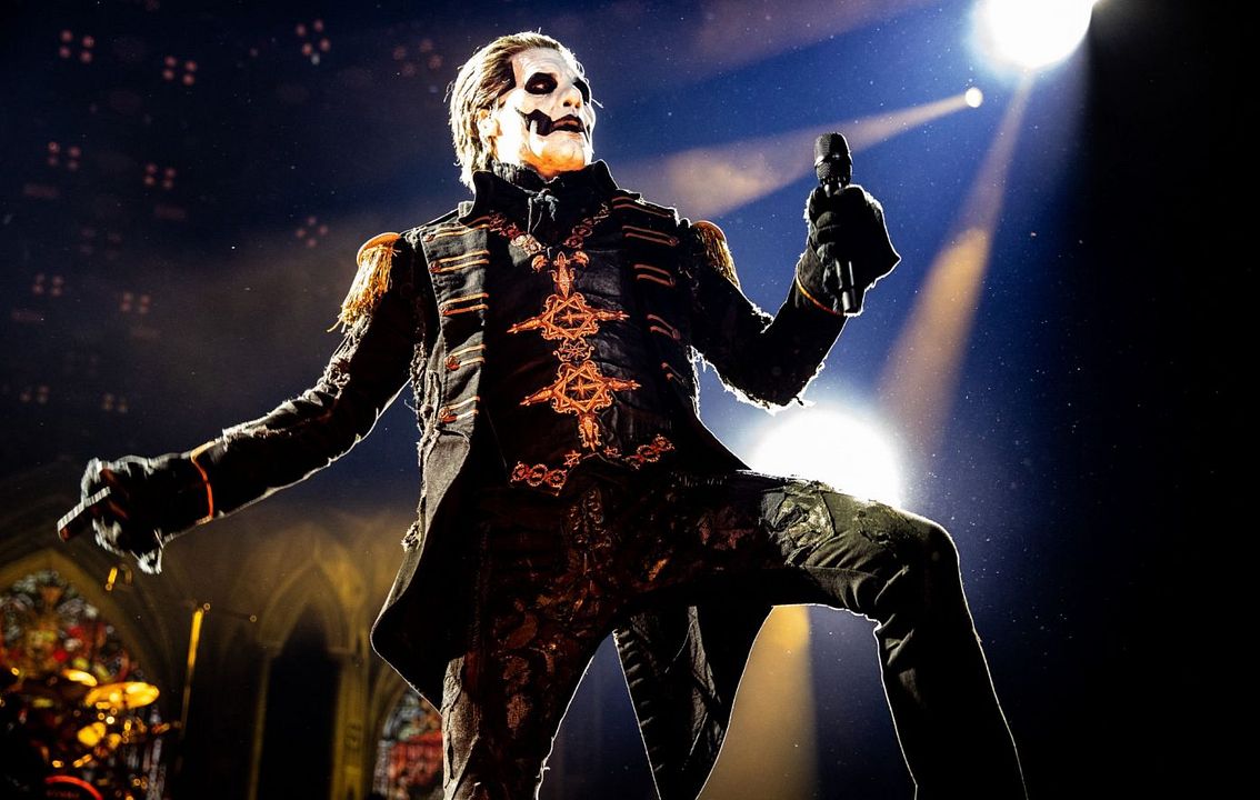 GHOST : Rite Here Rite Now : Foto GHOST 