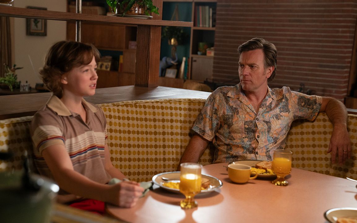 El final de la calle Oak : Foto Ewan McGregor, Christian Convery