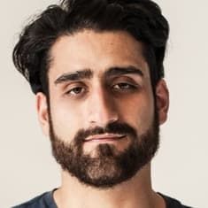 Póster Armin Wahedi Yeganeh