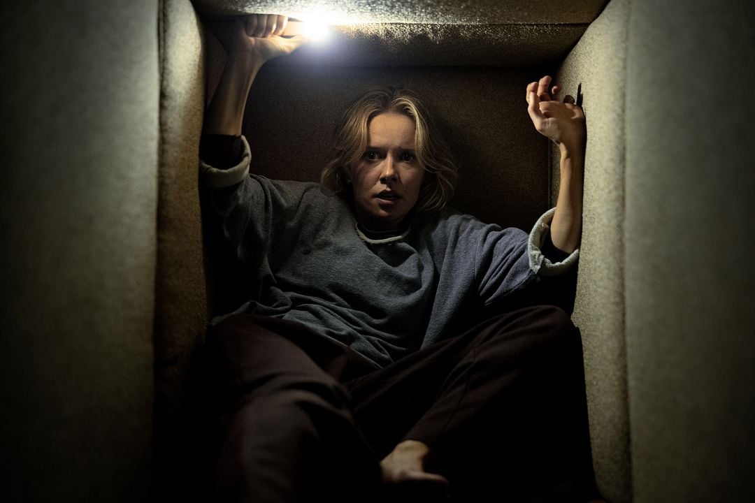 La Noche Del Demonio: Están Entre Nosotros : Foto Amelia Eve