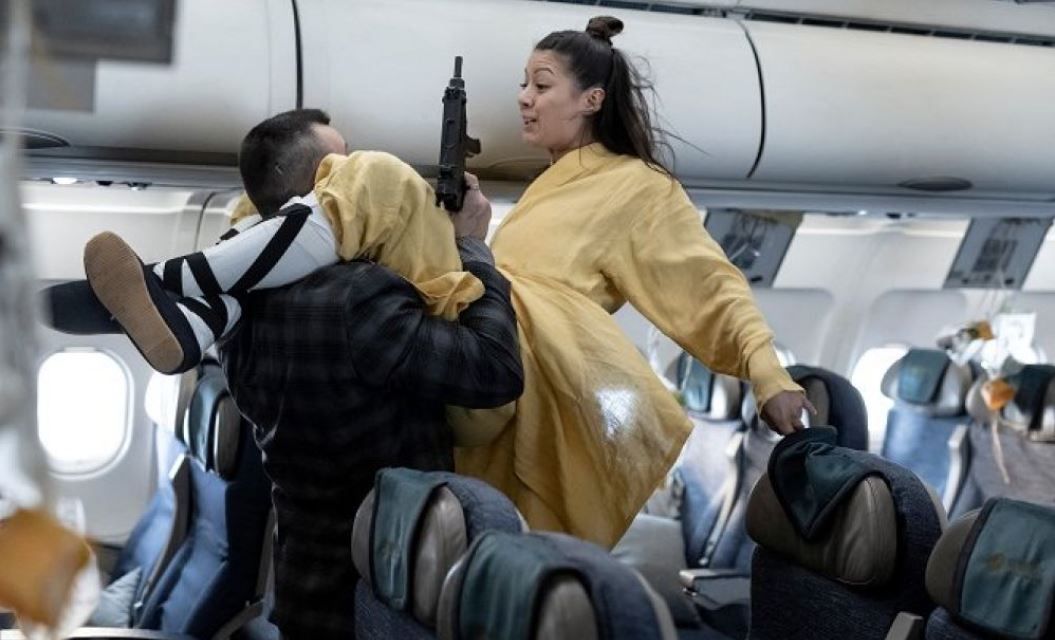 Fight Or Flight : Foto