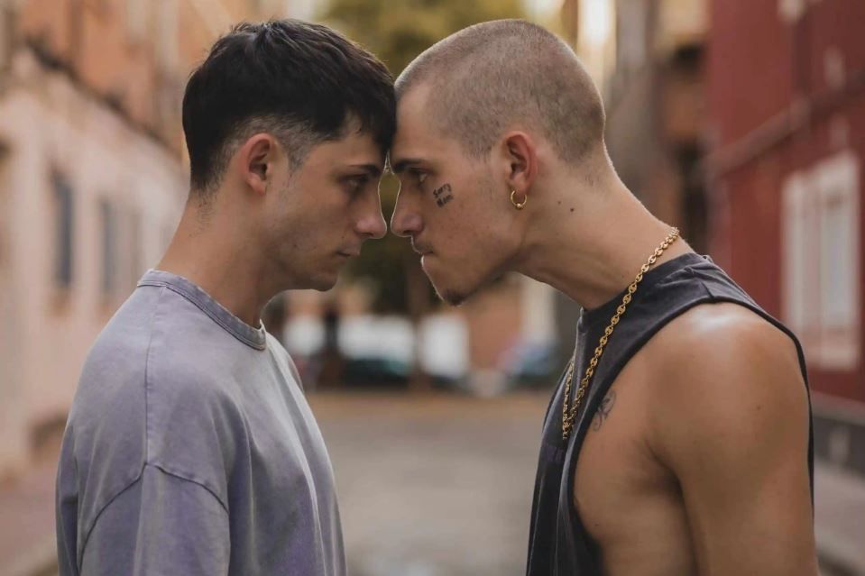 Enemigos : Foto Hugo Welzel