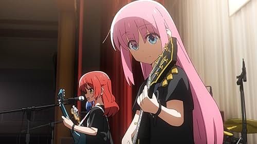 Bocchi The Rock! Recap Primera Y Segunda Parte : Foto