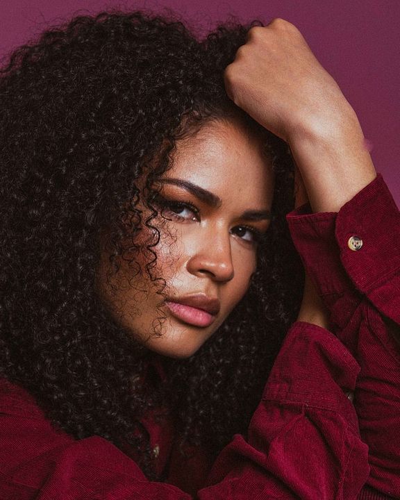 Póster Siri Black Ndiaye