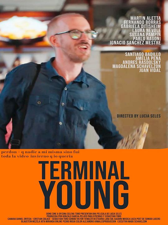 Terminal Young : Póster