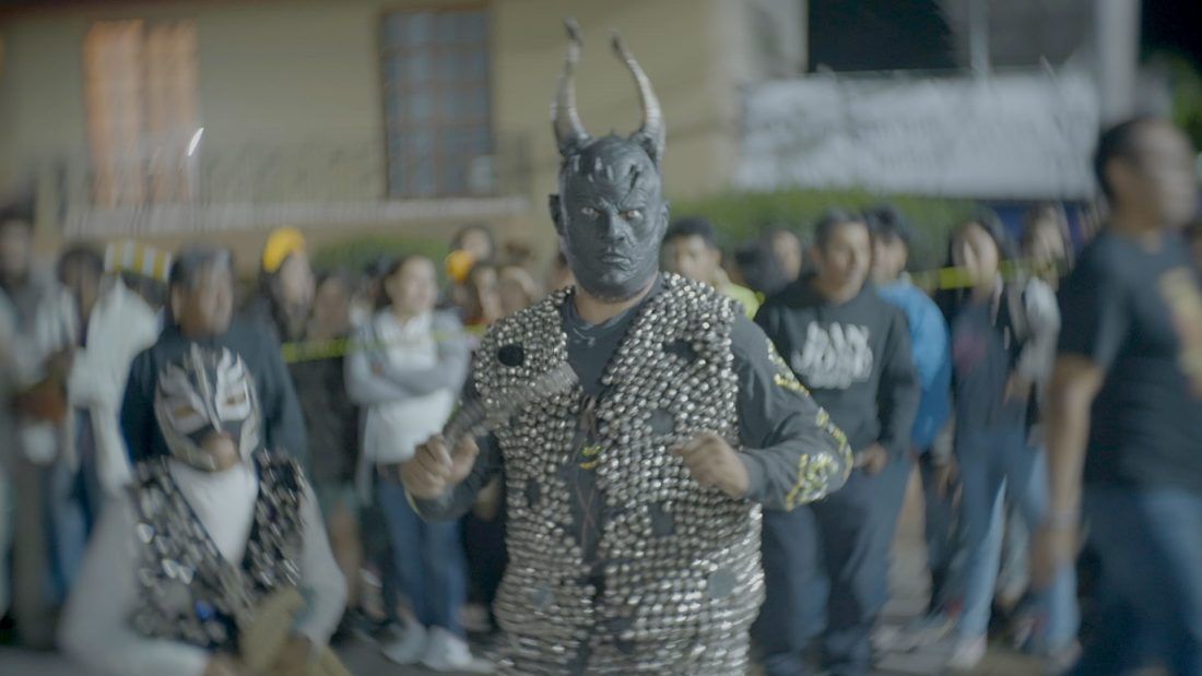 El baile de las ánimas : Foto