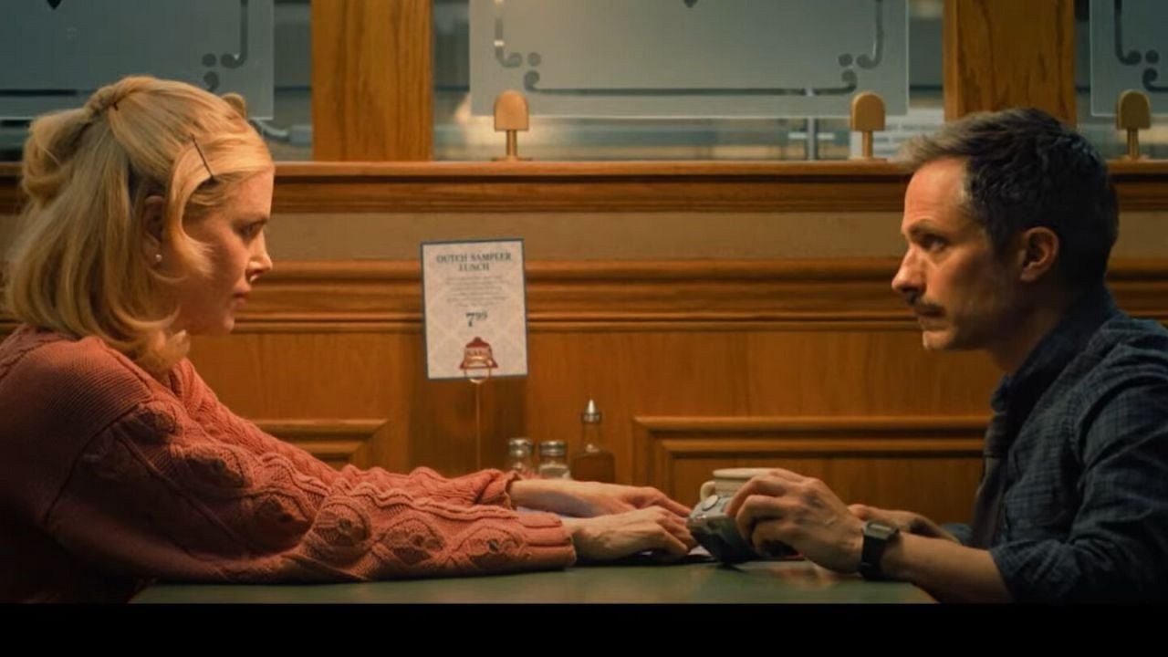 Holland : Foto Nicole Kidman, Gael García Bernal