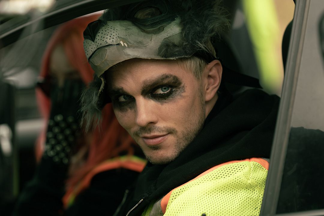 Cómo Robar Un Banco : Foto Nicholas Hoult