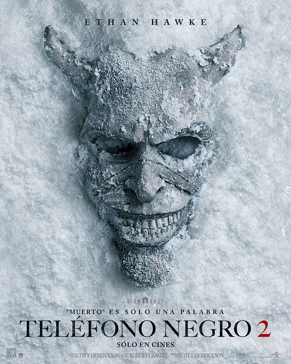 Teléfono Negro 2 : Póster