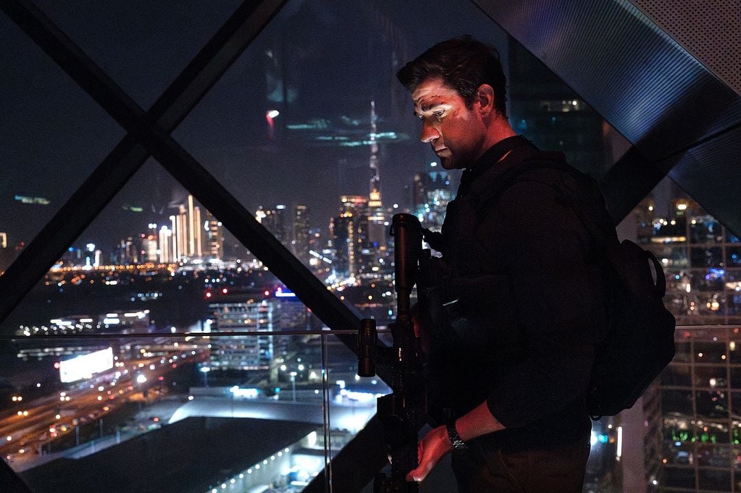 Jack Ryan de Tom Clancy: Guerra Fantasma : Foto John Krasinski