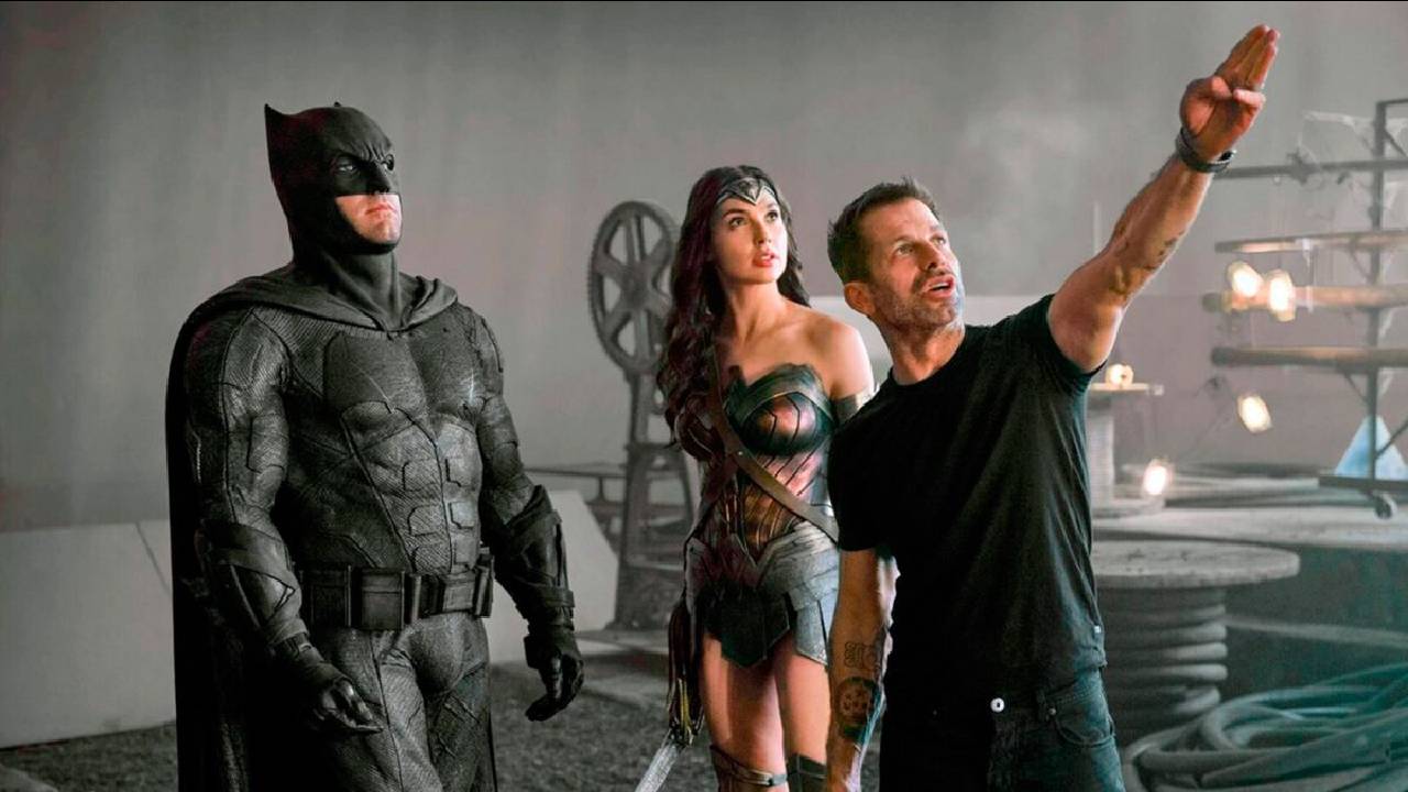 Zack Snyder confirmaría regreso del Snyderverse y su Liga de la Justicia -  Noticias de cine 
