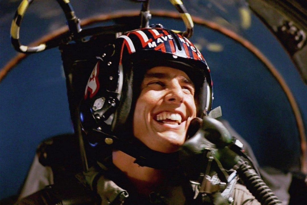 Top Gun 40° Aniversario : Foto Tom Cruise
