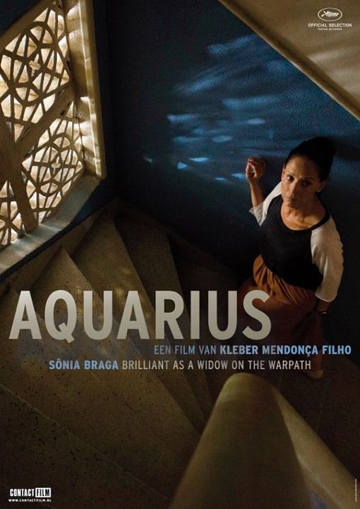 Aquarius : Póster