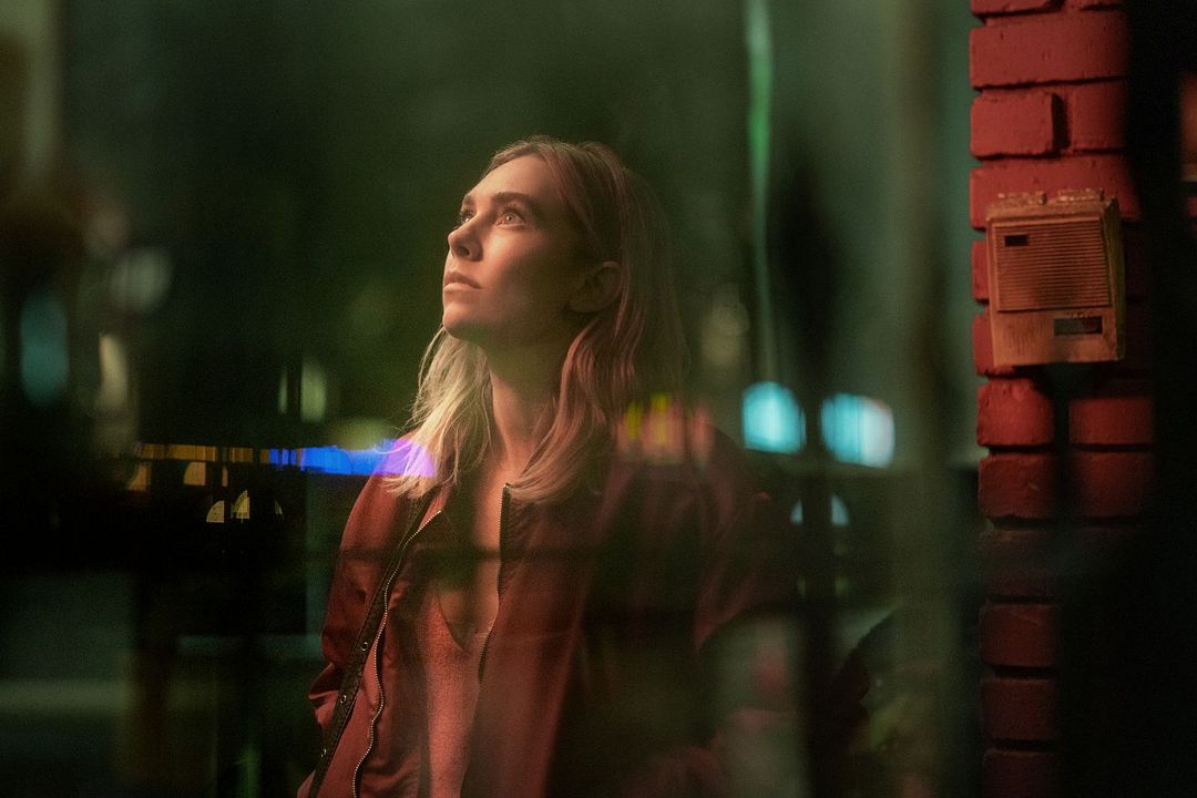 La noche siempre llega : Foto Vanessa Kirby