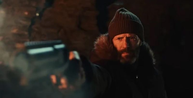El guardián: Último refugio : Foto Jason Statham