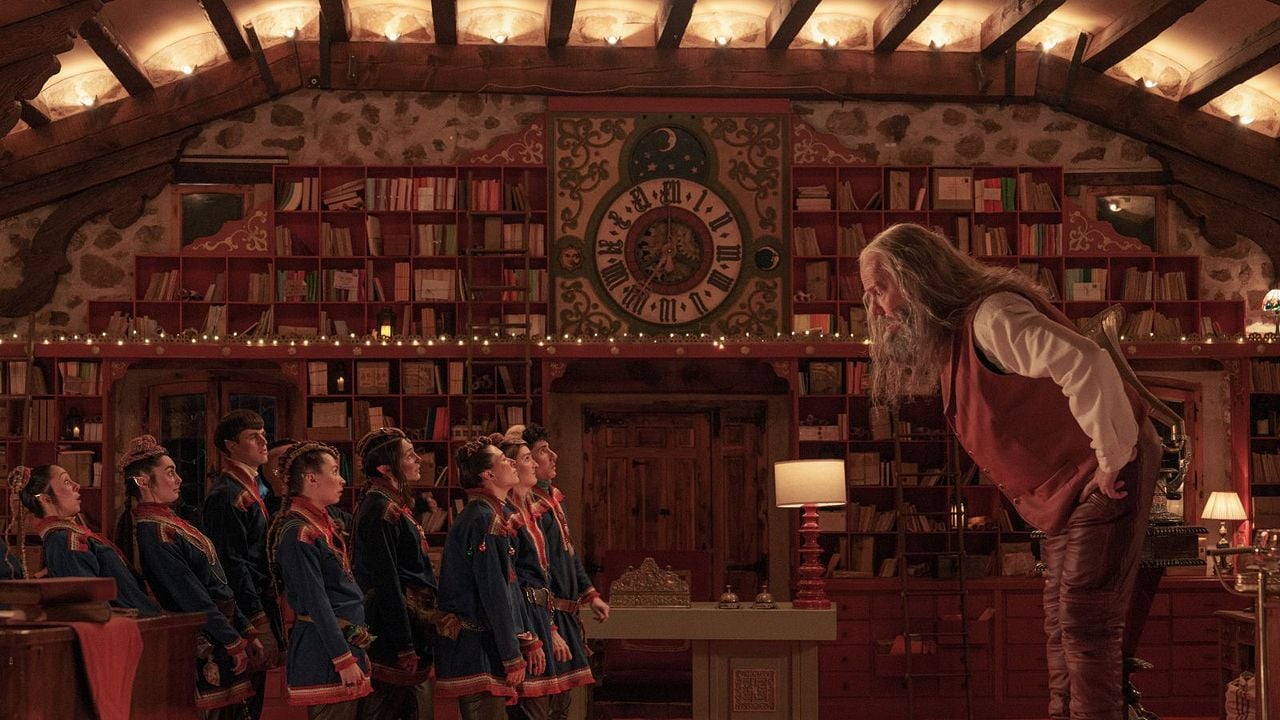 La Navidad en sus manos 2 : Foto Santiago Segura