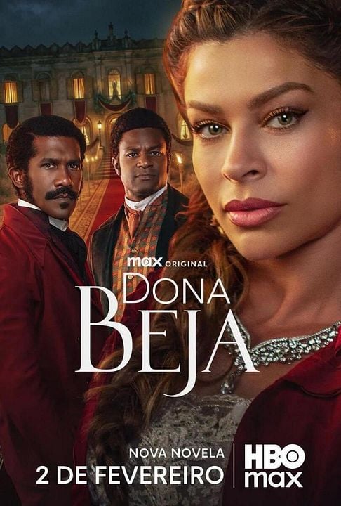 Dona Beja : Póster