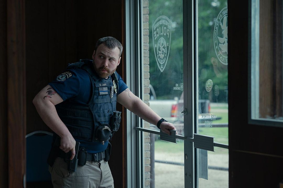 Rebel Ridge : Foto Emory Cohen
