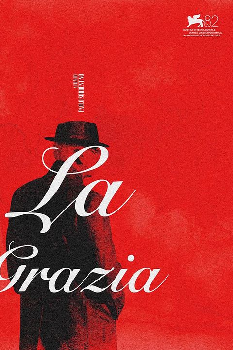 La Grazia : Póster