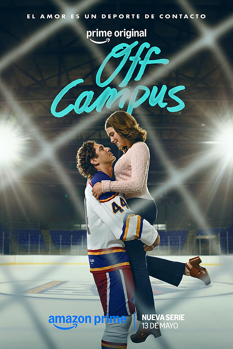 Off Campus : Póster