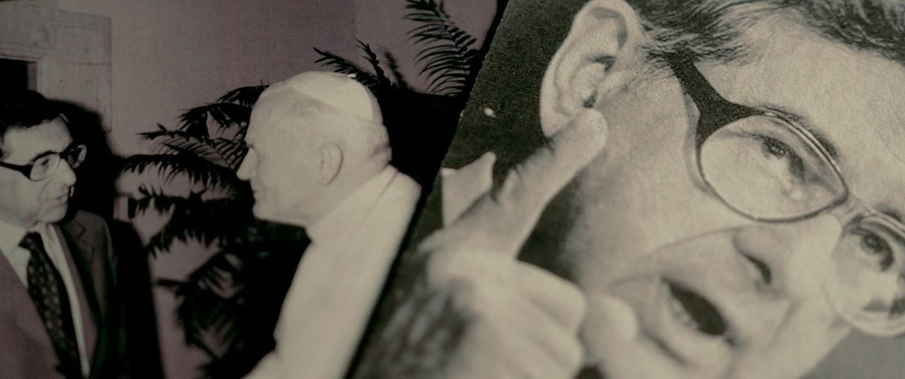 En busca del Mesías : Foto