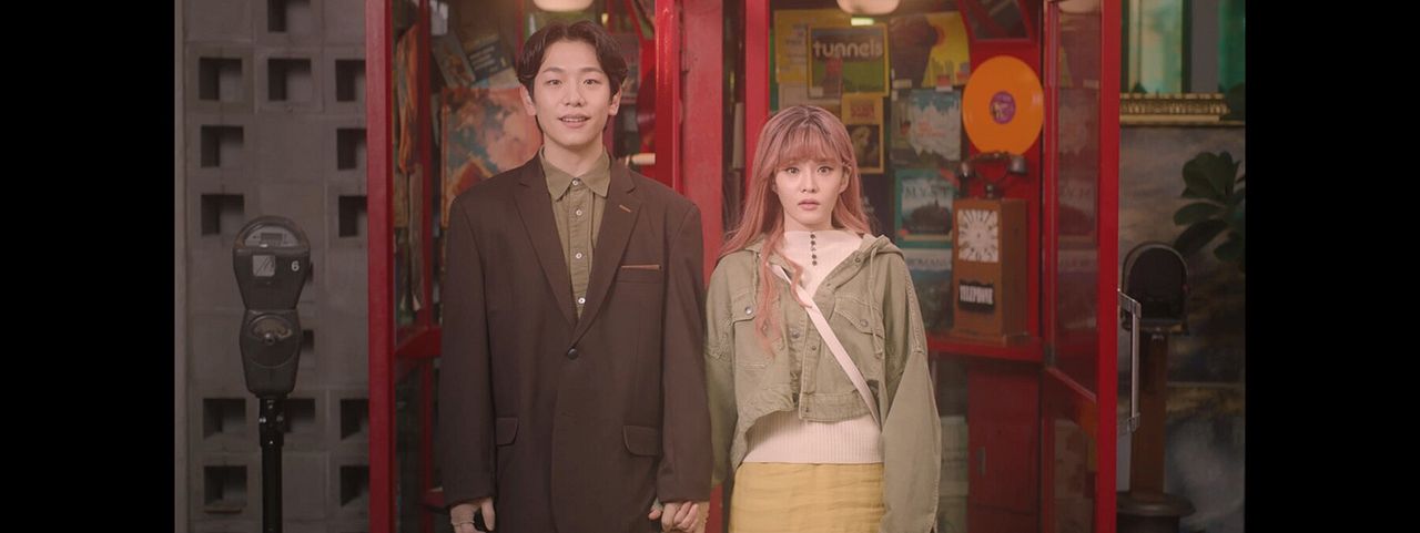 My Favorite Love Story : Foto