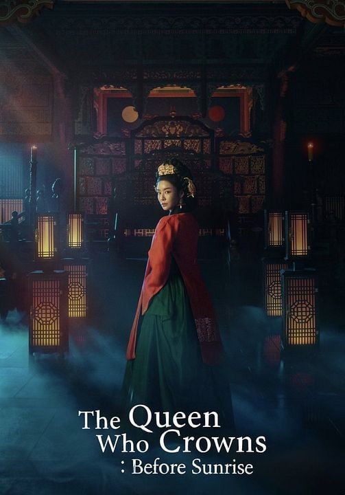 The Queen Who Crowns : Póster