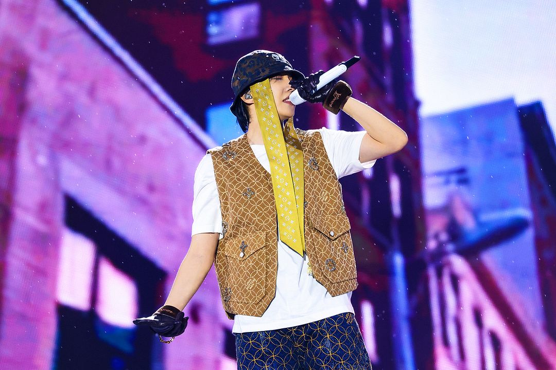 J-Hope Tour 'HOPE ON THE STAGE' THE MOVIE : Foto J-Hope