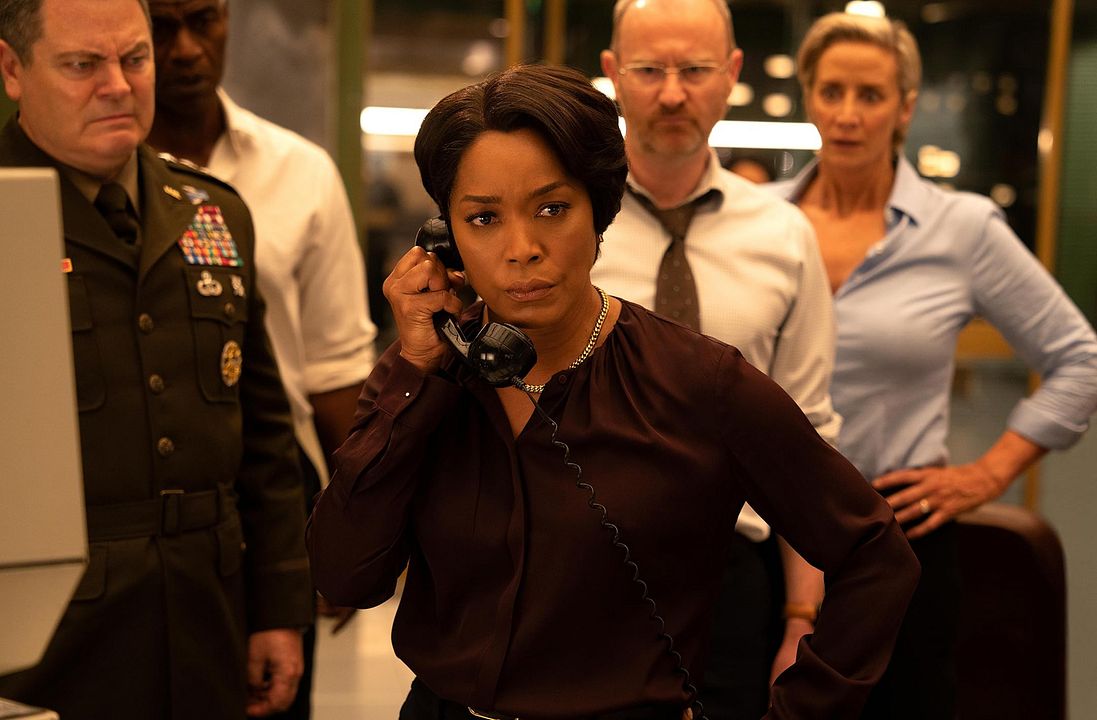 Misión: Imposible – La Sentencia Final : Foto Janet McTeer, Charles Parnell, Angela Bassett, Nick Offerman, Mark Gatiss