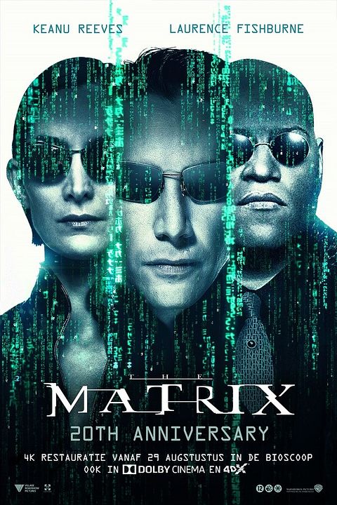 Matrix : Póster