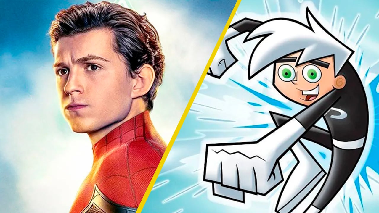 Tom Holland podría ser Danny Phantom en película live-action y los fans se  molestan - Noticias de cine - SensaCine.com.mx