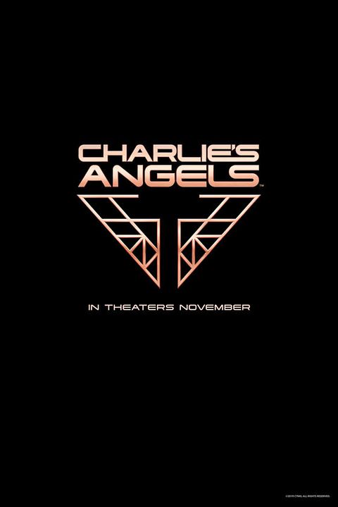 Los ángeles de Charlie : Póster