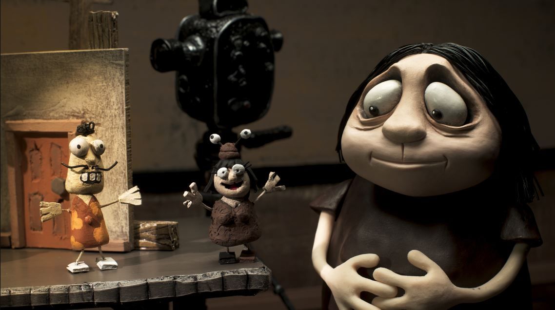 Memorias de un caracol : Foto