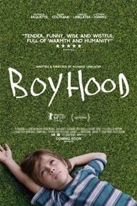 Boyhood: momentos de una vida : Póster