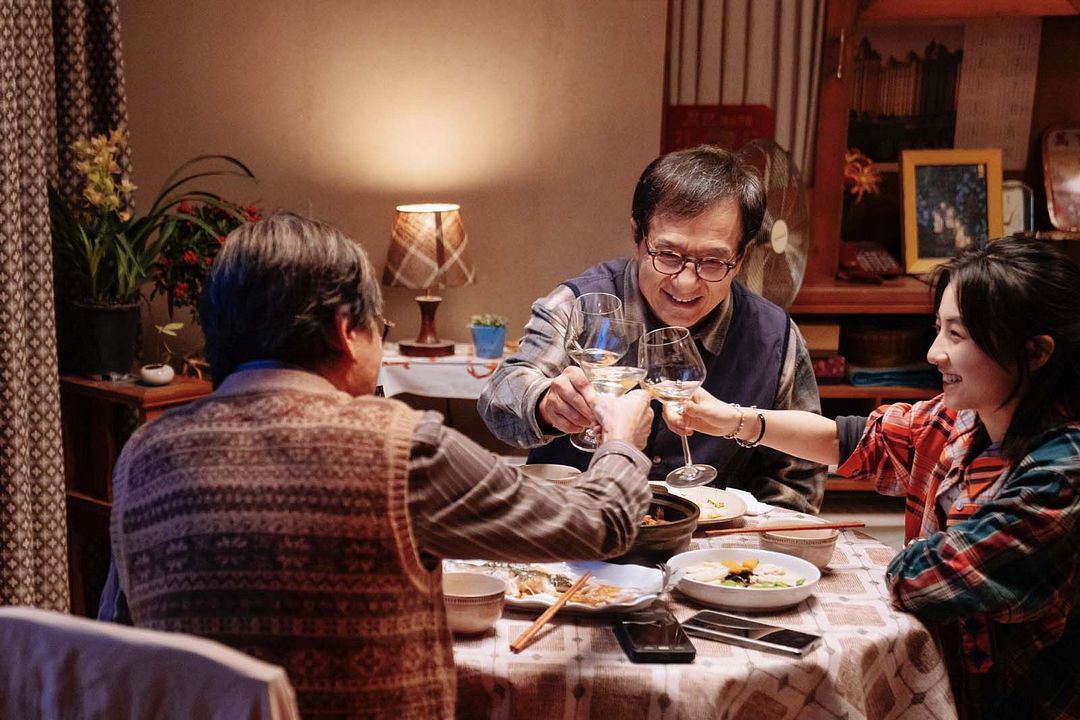 Enemigo Mortal : Foto Jackie Chan