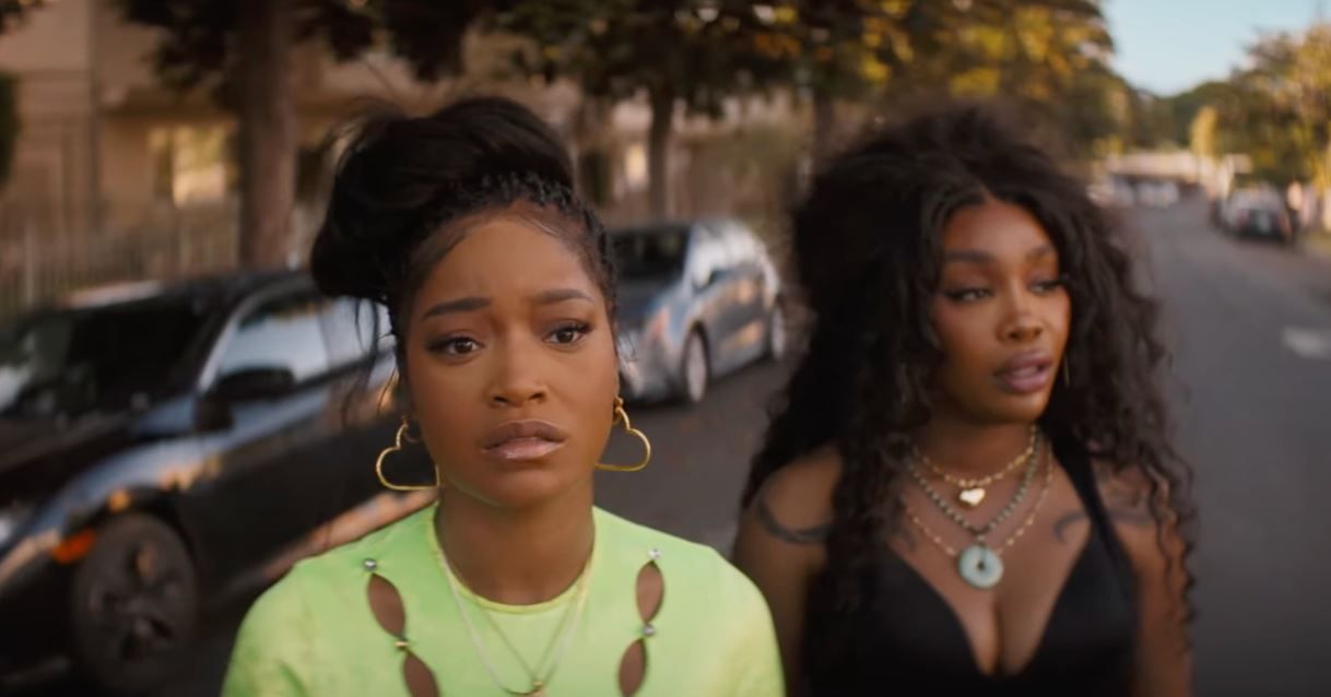 Uno de esos días : Foto Keke Palmer