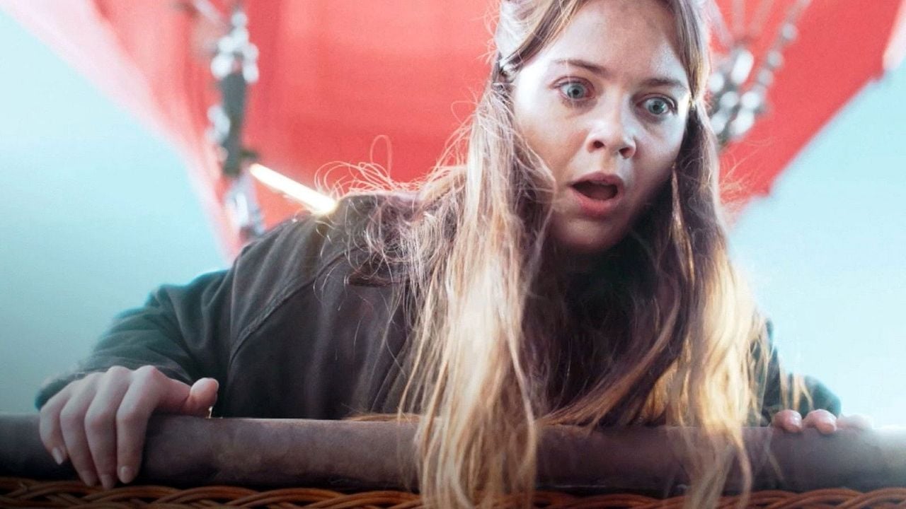 Turbulencia: Pánico en el aire : Foto