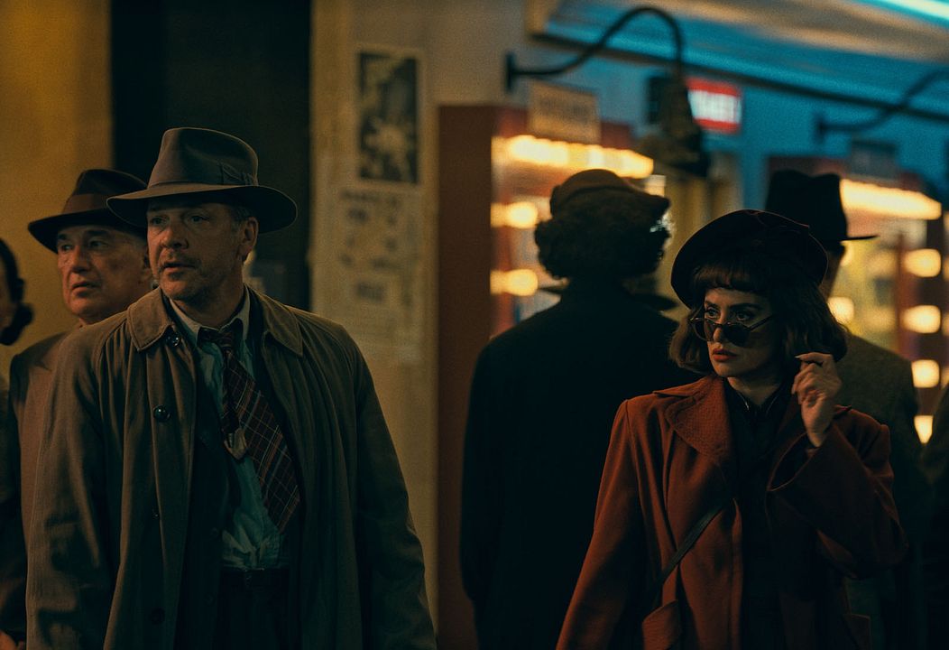 ¡La novia! : Foto Peter Sarsgaard, Penélope Cruz