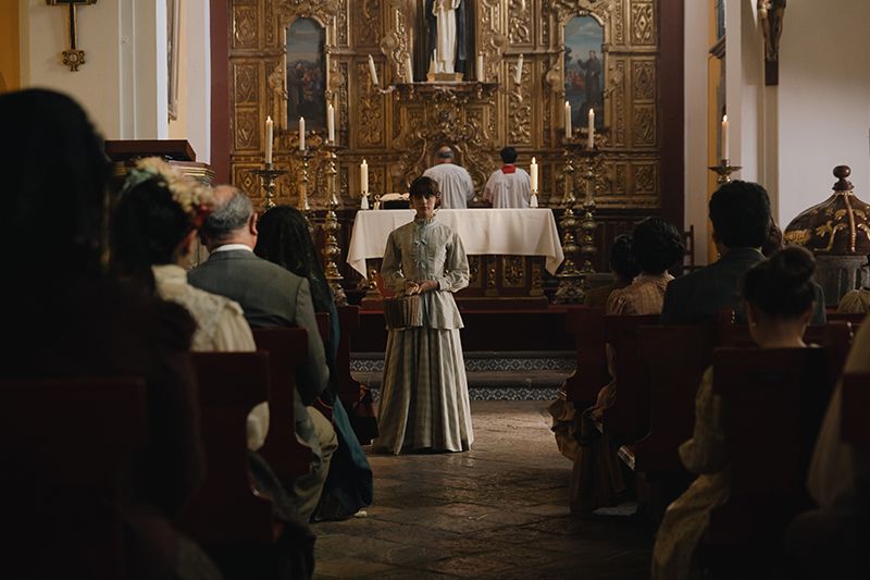 Como Agua para Chocolate : Foto