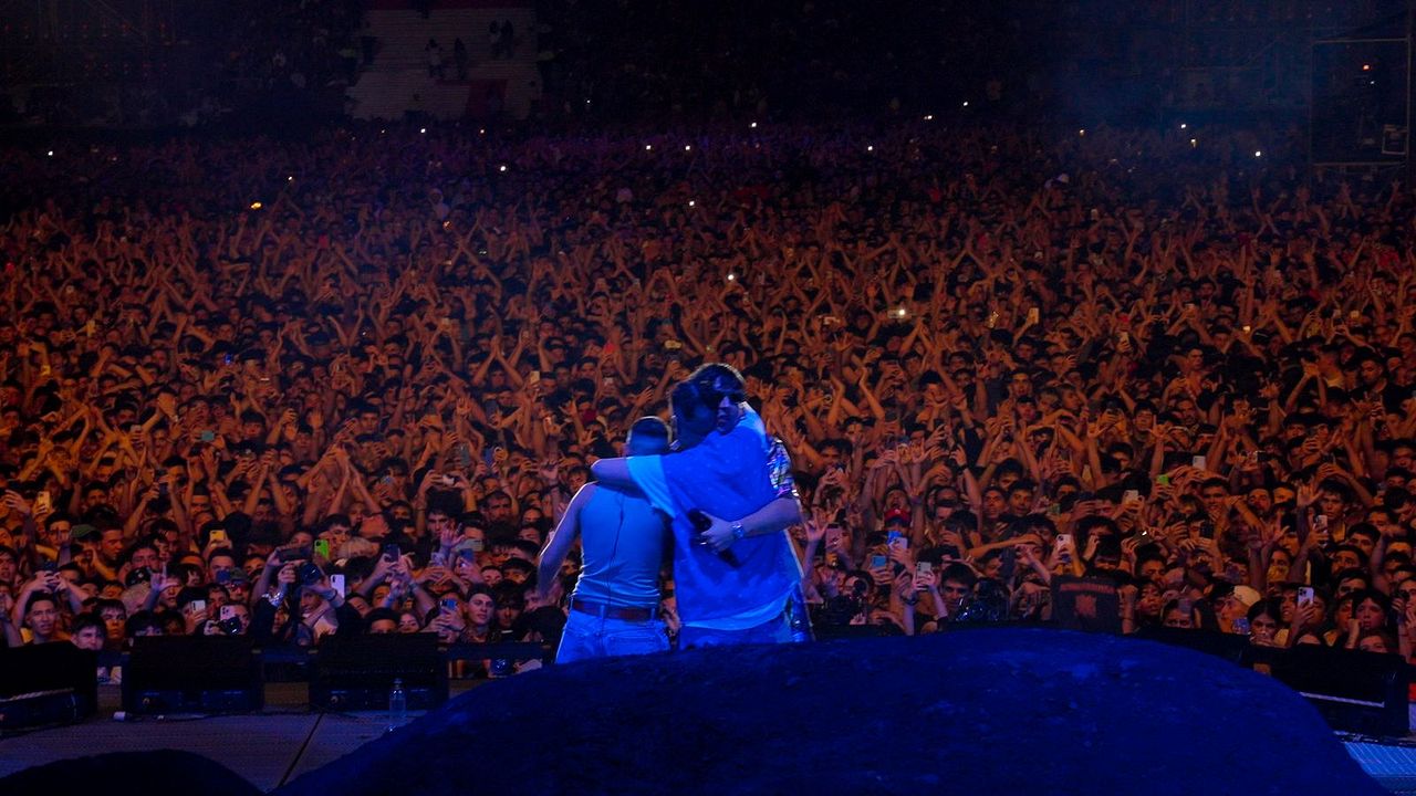 Rockstar Duki: Desde El Fin Del Mundo : Foto