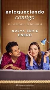 Enloqueciendo Contigo : Póster