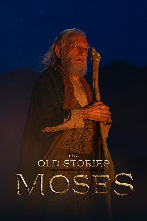 The Old Stories: Moses : Póster