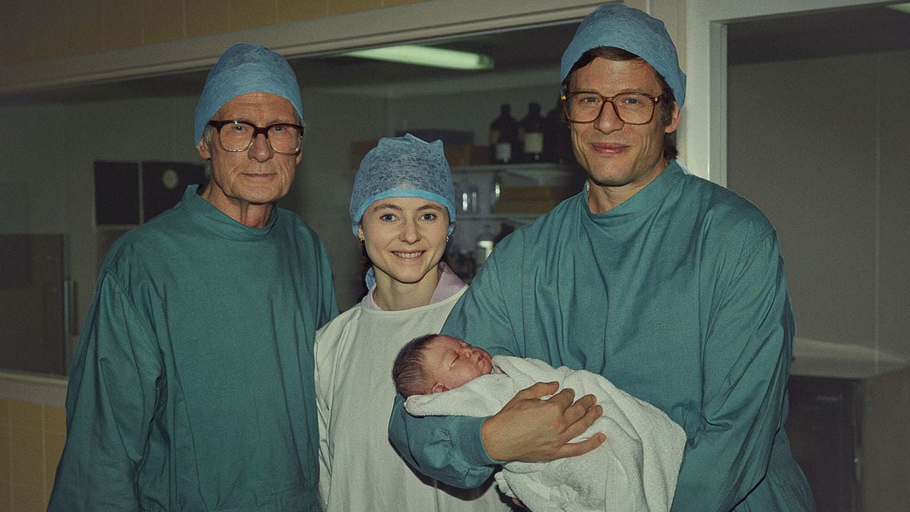 Foto Bill Nighy, James Norton, Thomasin McKenzie