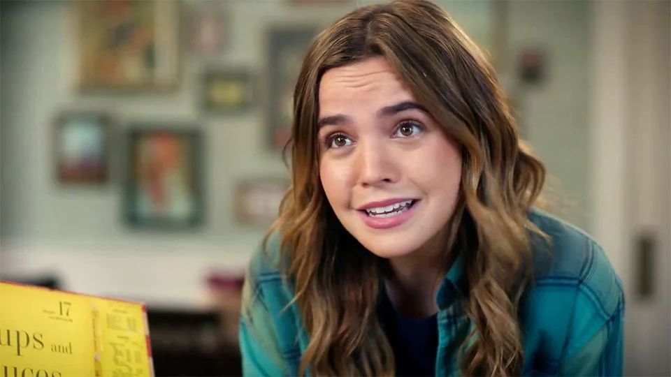 40 Dates And 40 Nights : Foto Bailee Madison