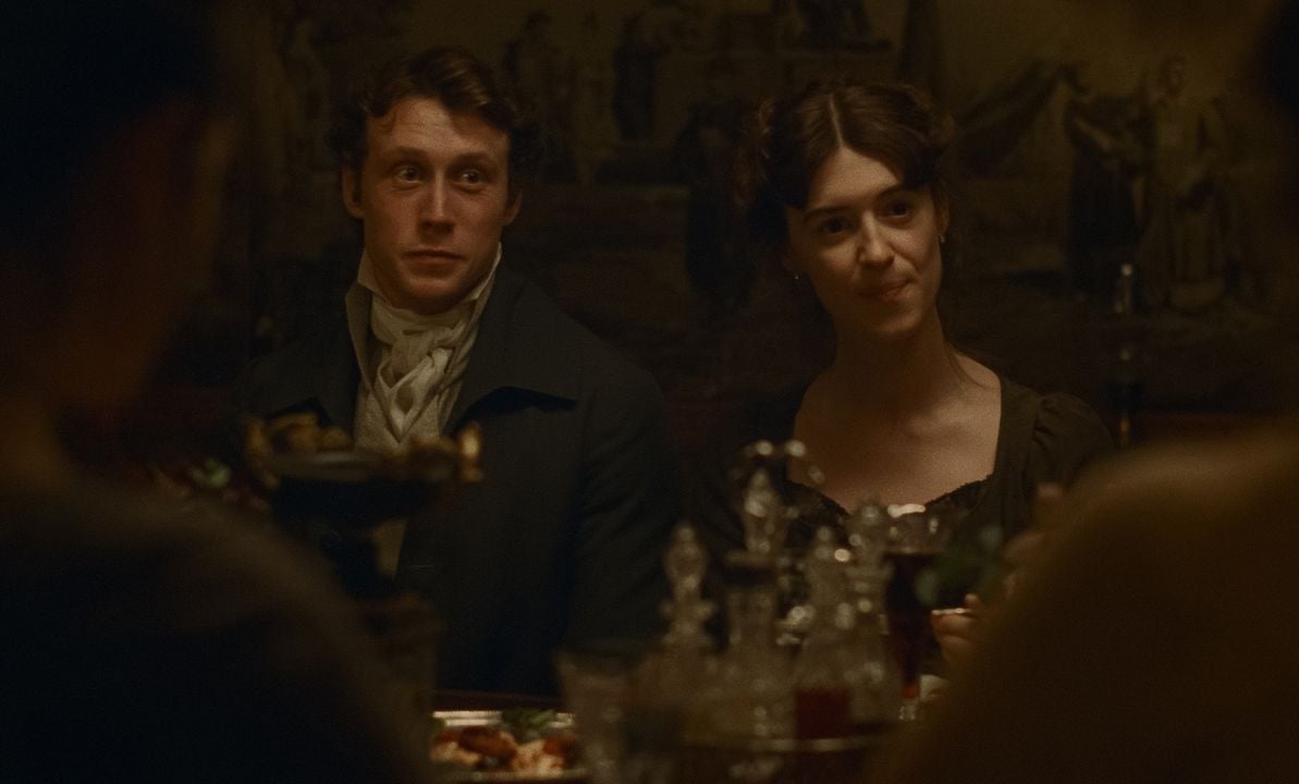 Sensatez Y Sentimiento  : Foto Daisy Edgar-Jones, George MacKay